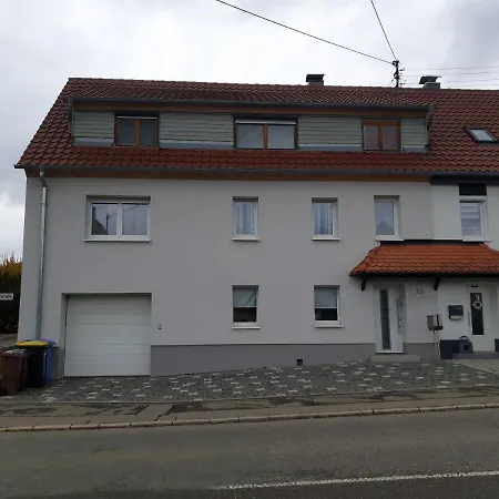 Apartment Da Luiz Salvatore