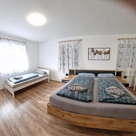 Da Luiz Salvatore Appartement *