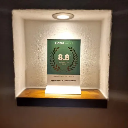 Da Luiz Salvatore Apartamento Wurmlingen