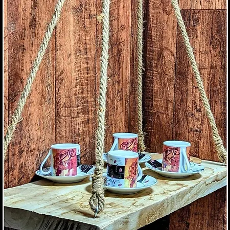 Da Luiz Salvatore Appartement