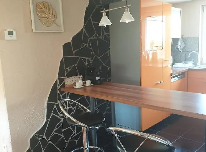 Da Luiz Salvatore Lägenhet Wurmlingen