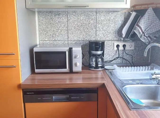 Lägenhet Da Luiz Salvatore