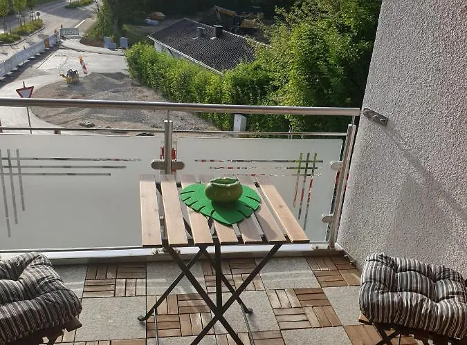 Da Luiz Salvatore Lägenhet Wurmlingen