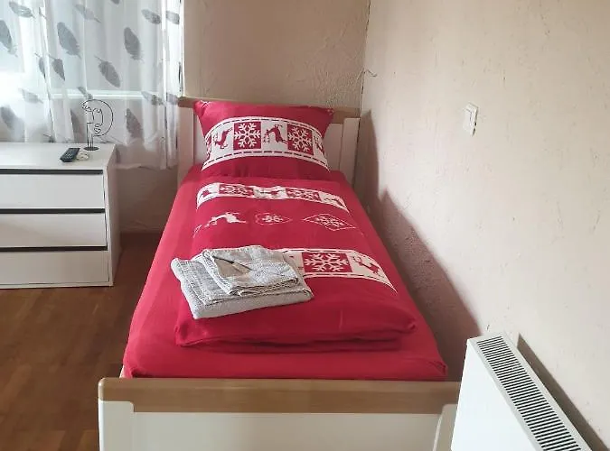 Da Luiz Salvatore Lägenhet Wurmlingen