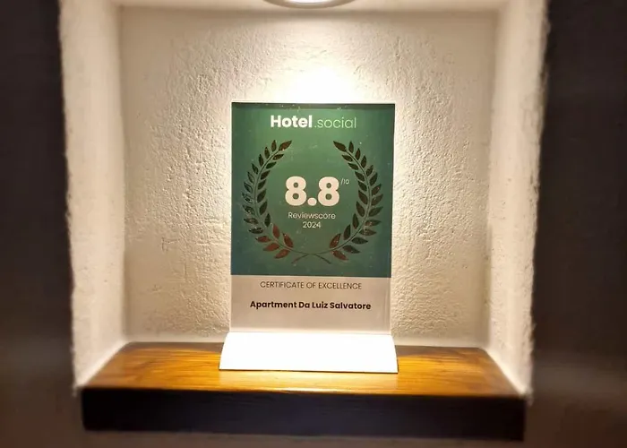 Da Luiz Salvatore Lägenhet Wurmlingen