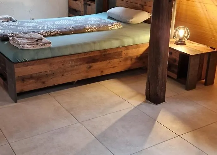 Da Luiz Salvatore Lägenhet Wurmlingen